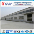 Pre-Engineered Warehouse Ready Made Steel Warehouse Shed Made in China